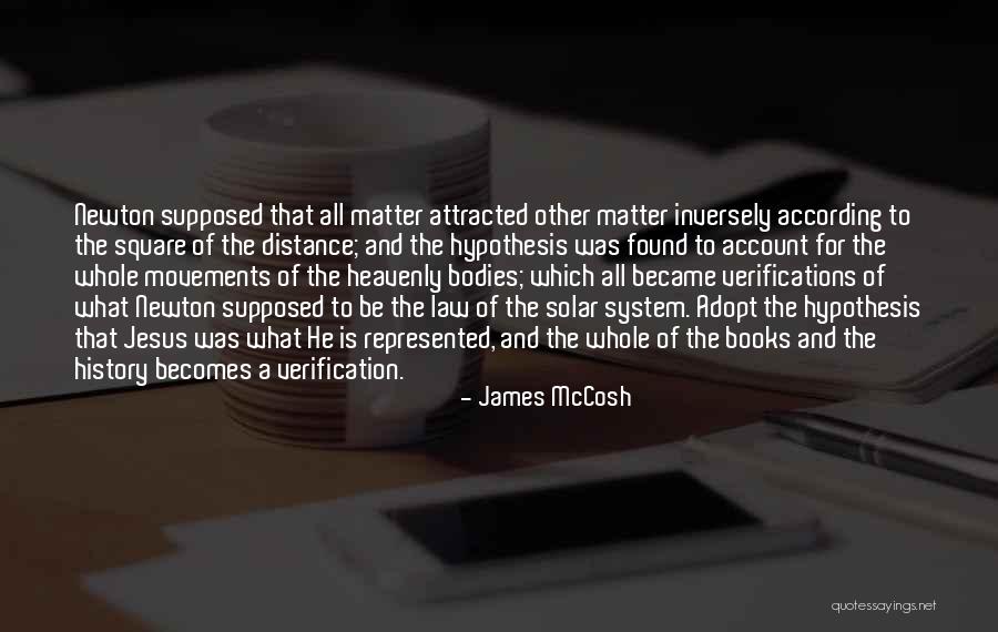 Tumminia Louis Quotes By James McCosh Tumminia Louis Quotes By James McCosh