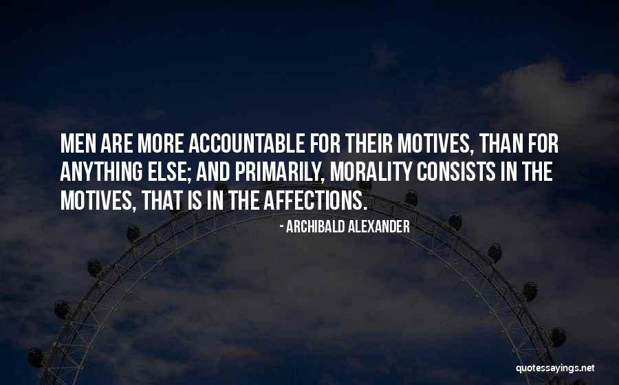 Tummolo Family Mob Quotes By Archibald Alexander Tummolo Family Mob Quotes By Archibald Alexander