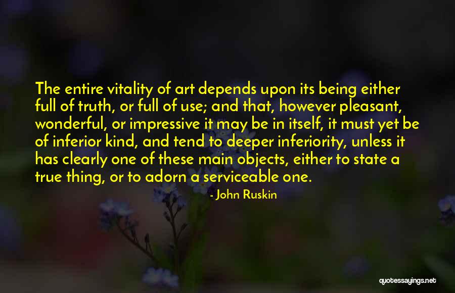 Tumolo New York Quotes By John Ruskin Tumolo New York Quotes By John Ruskin