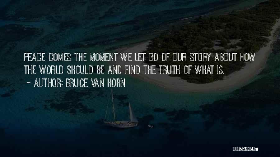 Tumori Journal Quotes By Bruce Van Horn