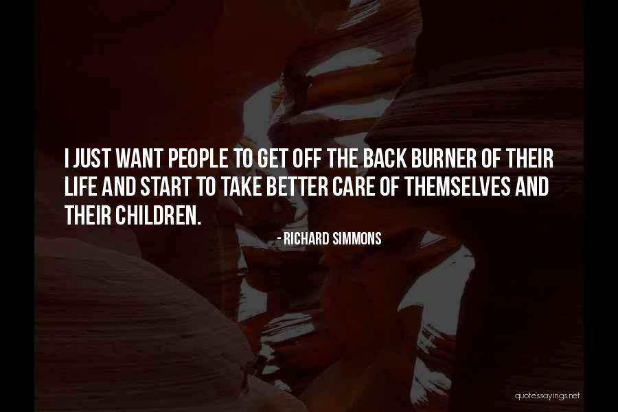 Tumori Mozga Quotes By Richard Simmons Tumori Mozga Quotes By Richard Simmons
