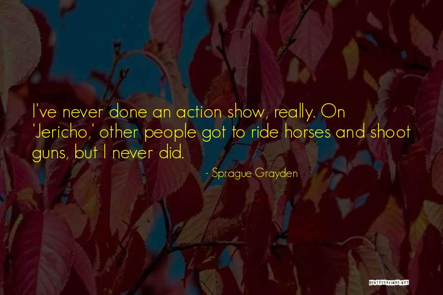 Tumorigenicity Quotes By Sprague Grayden Tumorigenicity Quotes By Sprague Grayden