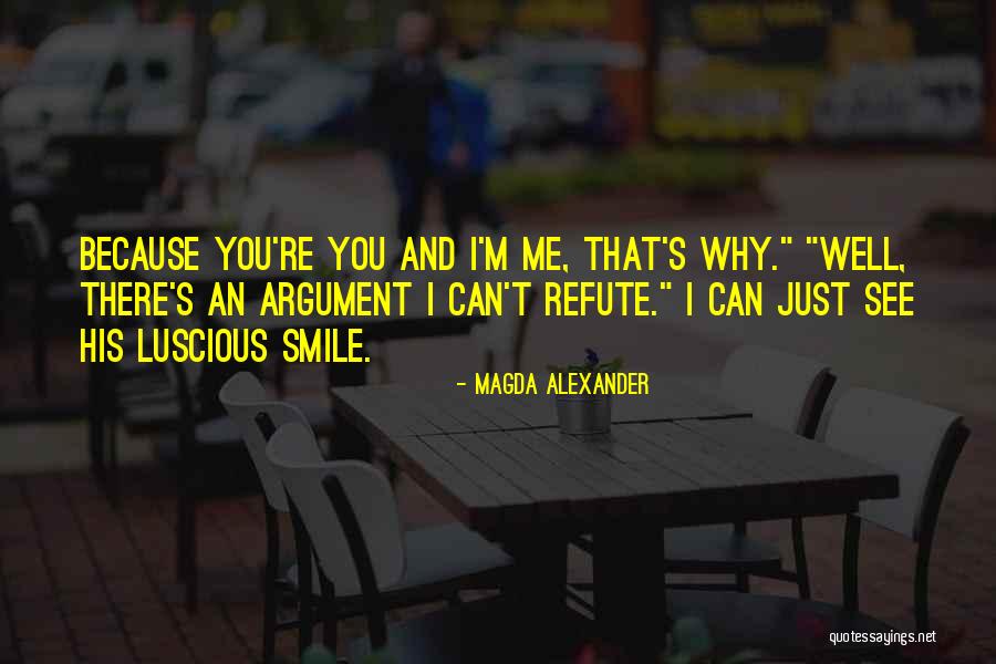 Tumpang Dalam Quotes By Magda Alexander Tumpang Dalam Quotes By Magda Alexander