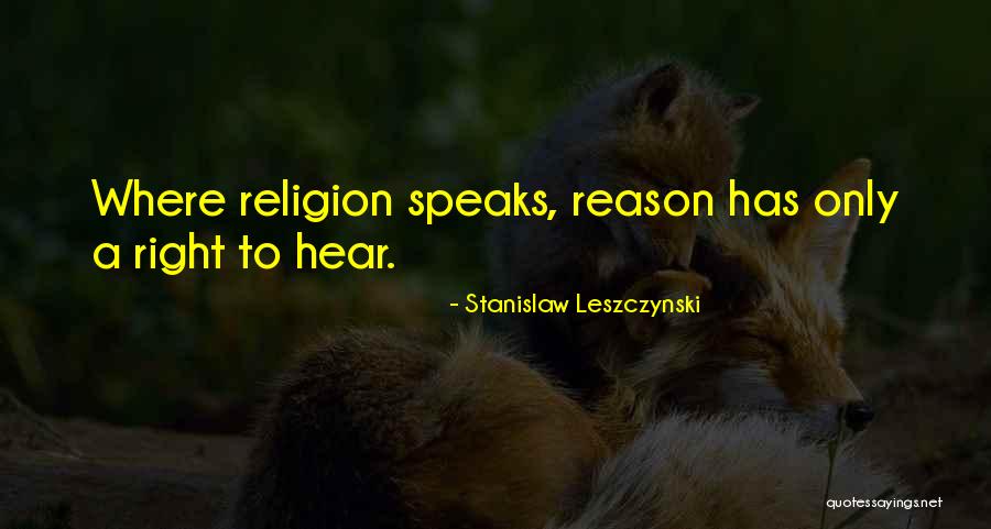 Tumsa Nahin Dekha Quotes By Stanislaw Leszczynski Tumsa Nahin Dekha Quotes By Stanislaw Leszczynski
