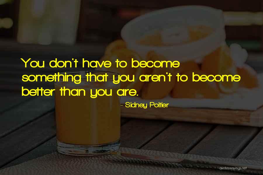 Tumuli In The Banditaccia Quotes By Sidney Poitier Tumuli In The Banditaccia Quotes By Sidney Poitier