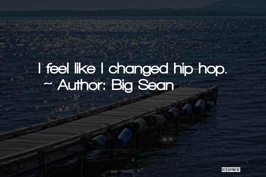 Tumuli Minnesota Quotes By Big Sean