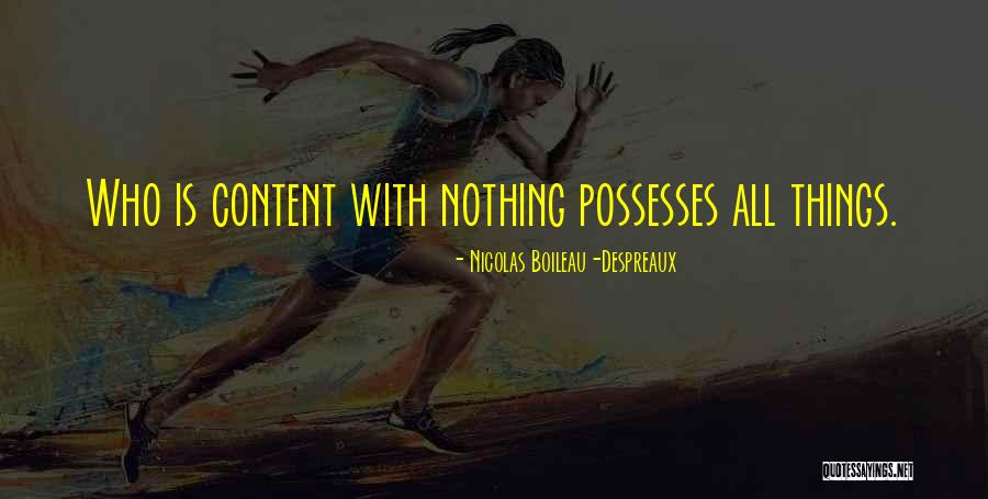 Tumulong Quotes By Nicolas Boileau-Despreaux