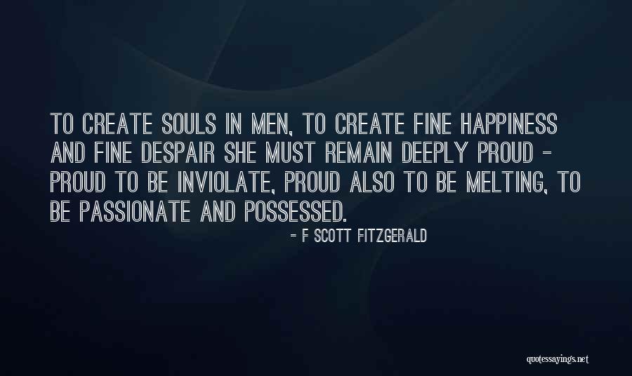 Tumulous Quotes By F Scott Fitzgerald Tumulous Quotes By F Scott Fitzgerald