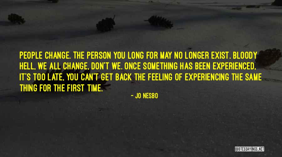 Tumulte Christian Quotes By Jo Nesbo Tumulte Christian Quotes By Jo Nesbo