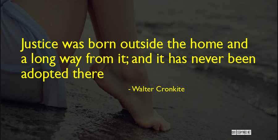 Tumults Quotes By Walter Cronkite Tumults Quotes By Walter Cronkite