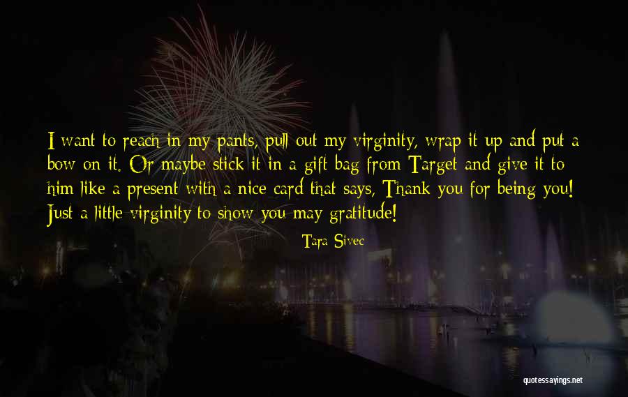 Tumultuous Pronunciation Quotes By Tara Sivec Tumultuous Pronunciation Quotes By Tara Sivec