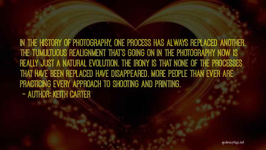 Tumultuous Quotes By Keith Carter