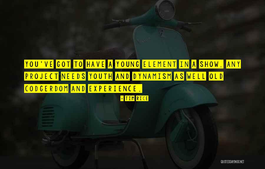 Tumultuously Example Quotes By Tim Rice Tumultuously Example Quotes By Tim Rice