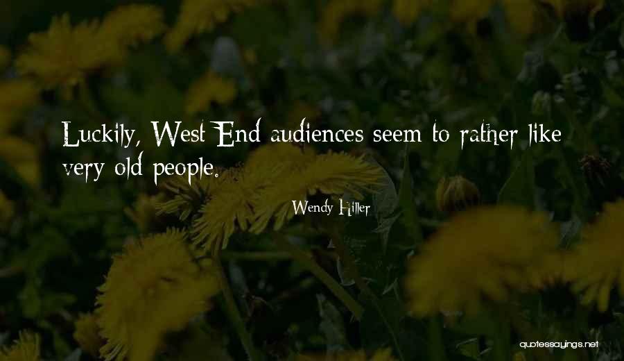 Tumultuously Example Quotes By Wendy Hiller Tumultuously Example Quotes By Wendy Hiller