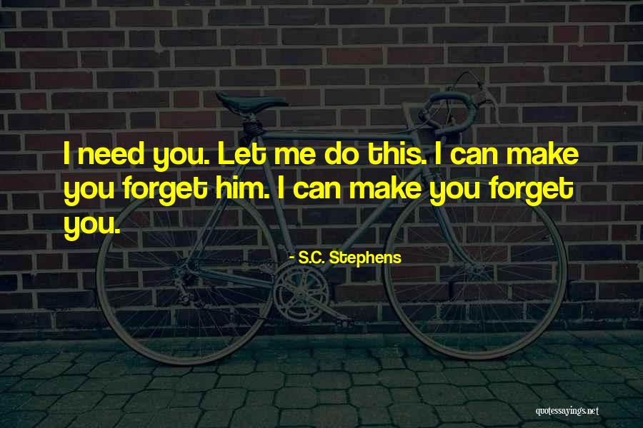 Tumulty Wgn Quotes By S.C. Stephens Tumulty Wgn Quotes By S.C. Stephens