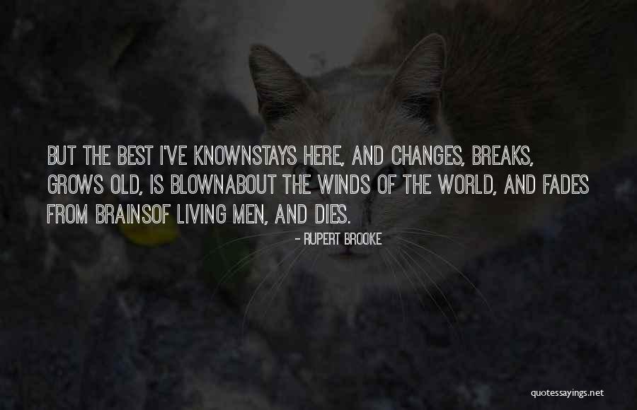 Tun Dr Mahathir Mohamad Quotes By Rupert Brooke Tun Dr Mahathir Mohamad Quotes By Rupert Brooke