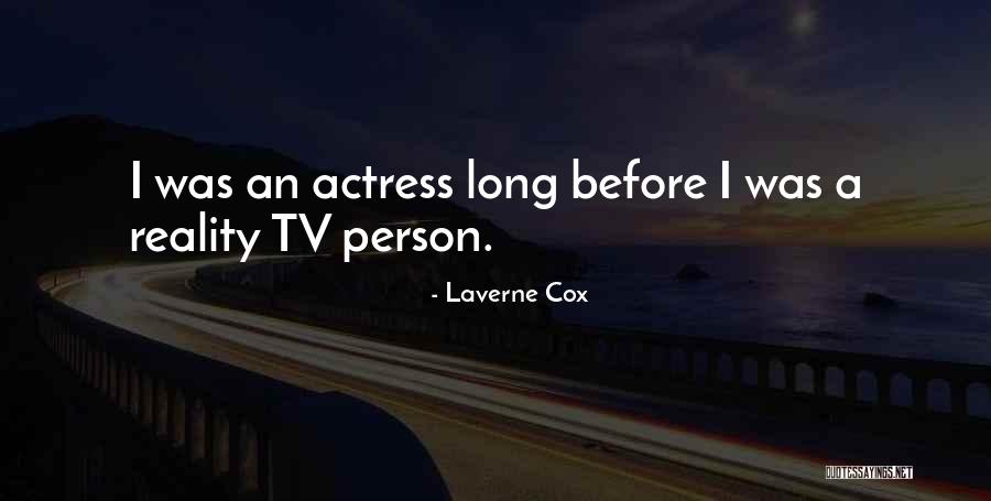 Tunante Significado Quotes By Laverne Cox Tunante Significado Quotes By Laverne Cox