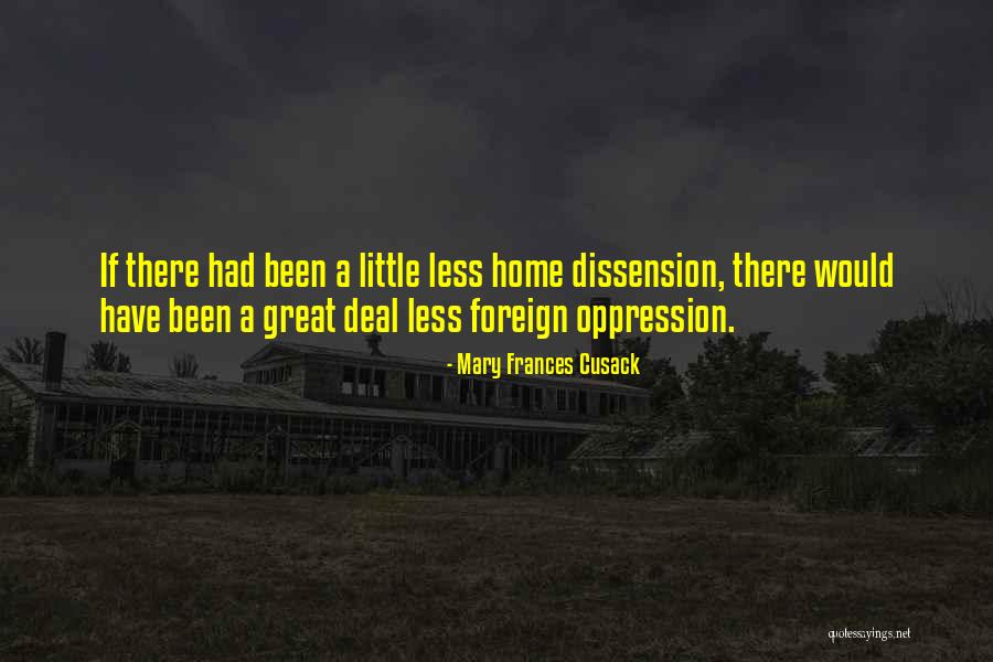 Tuncay Tursucu Quotes By Mary Frances Cusack Tuncay Tursucu Quotes By Mary Frances Cusack