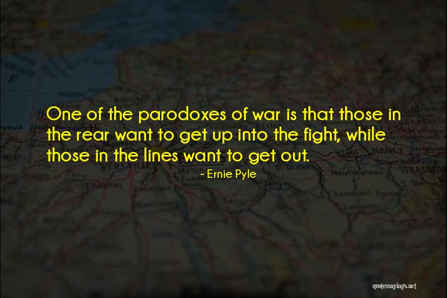 Tuncer Ufo Quotes By Ernie Pyle Tuncer Ufo Quotes By Ernie Pyle