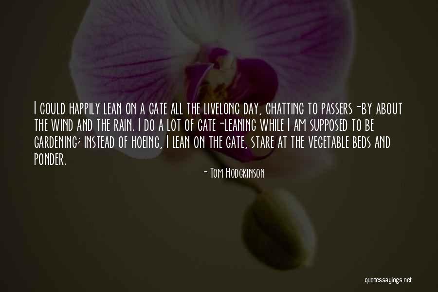 Tund Quotes By Tom Hodgkinson Tund Quotes By Tom Hodgkinson