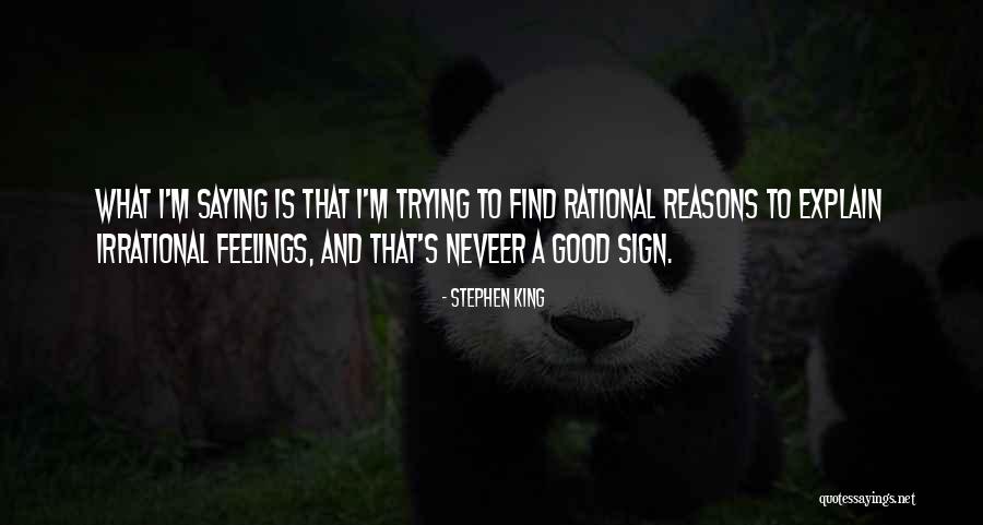 Tundavala Quotes By Stephen King Tundavala Quotes By Stephen King