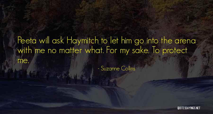 Tundayme Quotes By Suzanne Collins Tundayme Quotes By Suzanne Collins