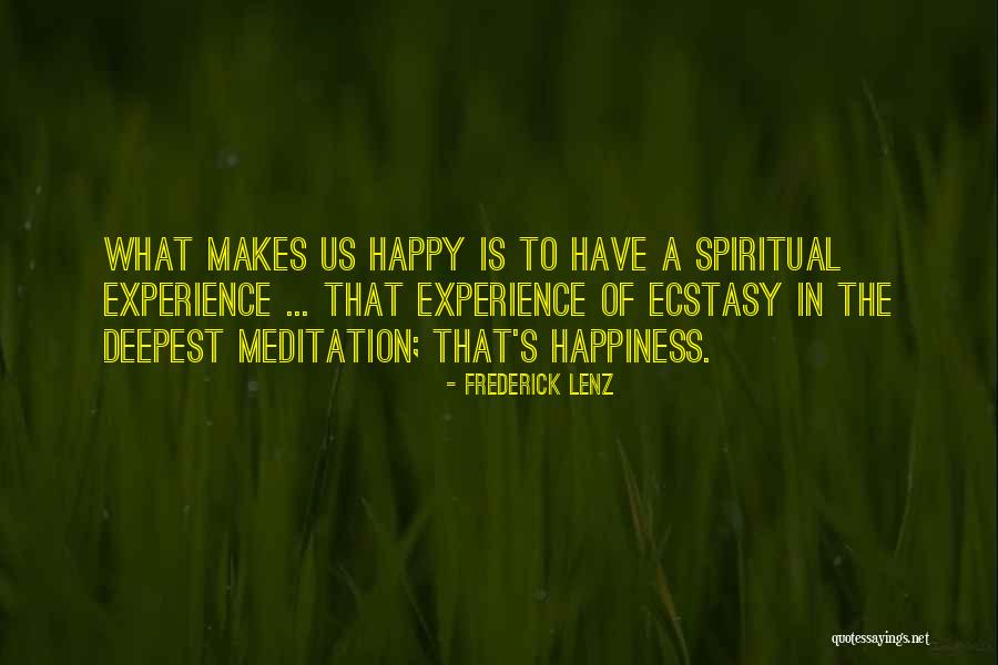 Tundednut Quotes By Frederick Lenz Tundednut Quotes By Frederick Lenz