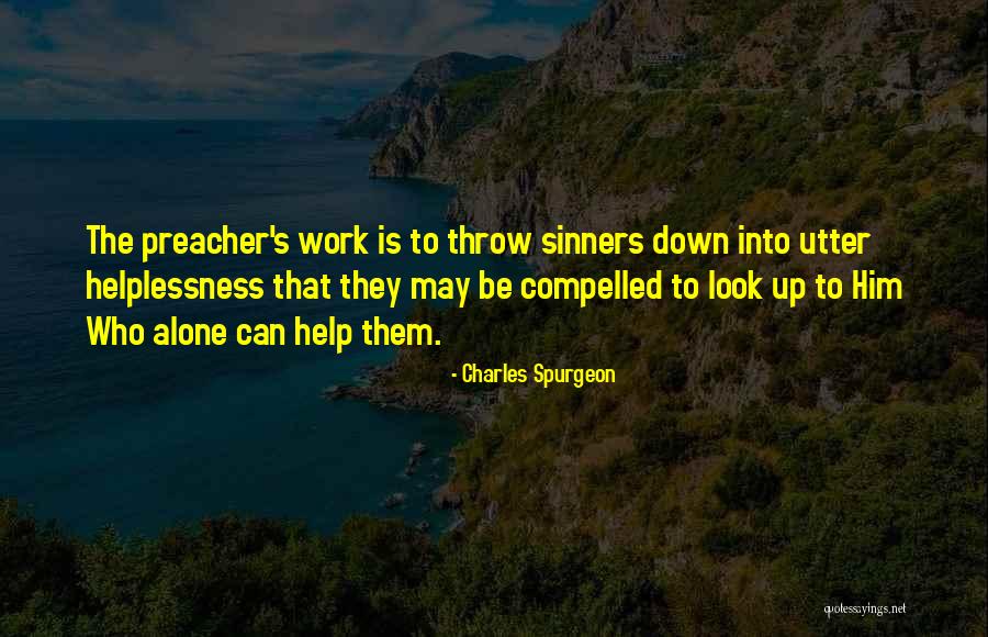 Tundidor Nationality Quotes By Charles Spurgeon Tundidor Nationality Quotes By Charles Spurgeon