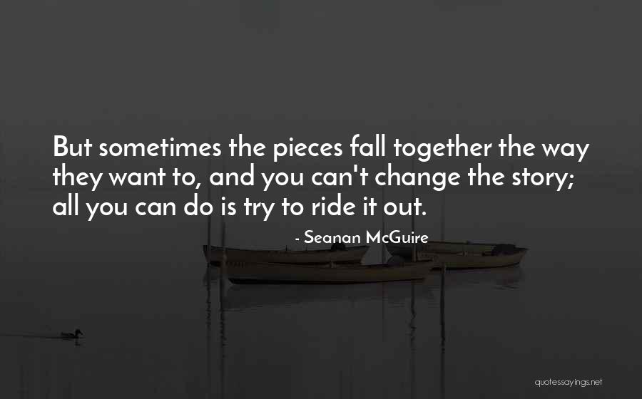Tundmatu Quotes By Seanan McGuire Tundmatu Quotes By Seanan McGuire