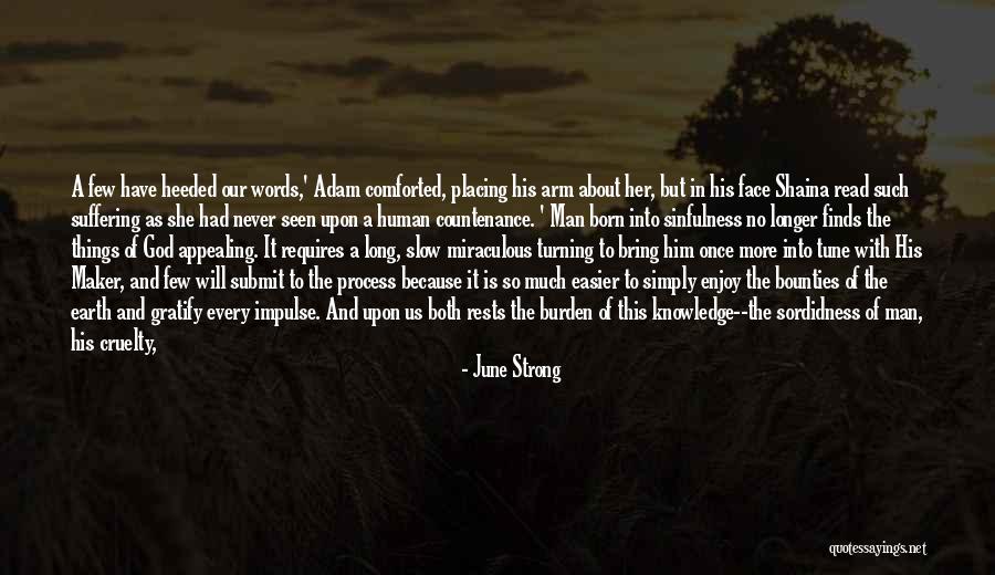 Tune It And Have It Quotes By June Strong Tune It And Have It Quotes By June Strong