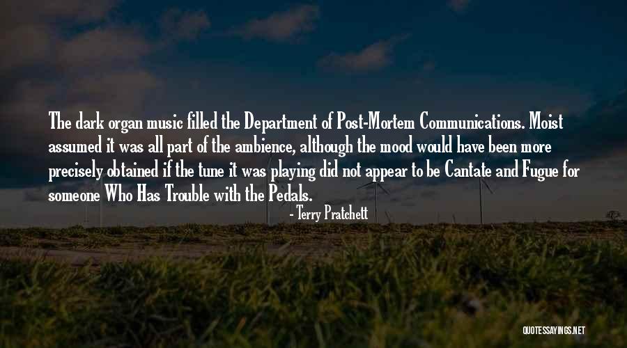 Tune It And Have It Quotes By Terry Pratchett Tune It And Have It Quotes By Terry Pratchett