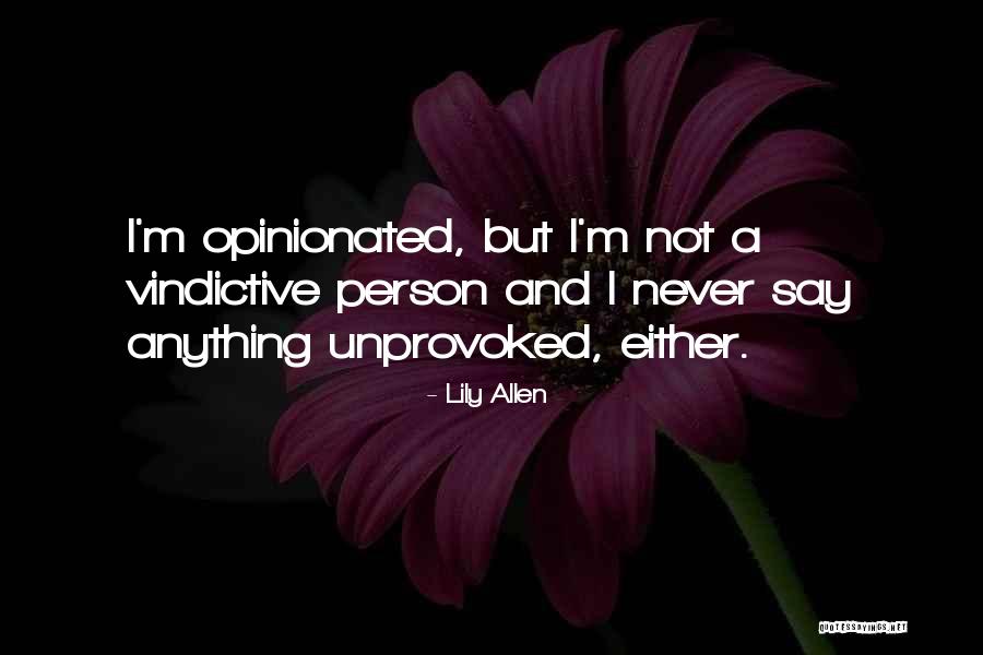 Tune With Attitude Quotes By Lily Allen Tune With Attitude Quotes By Lily Allen