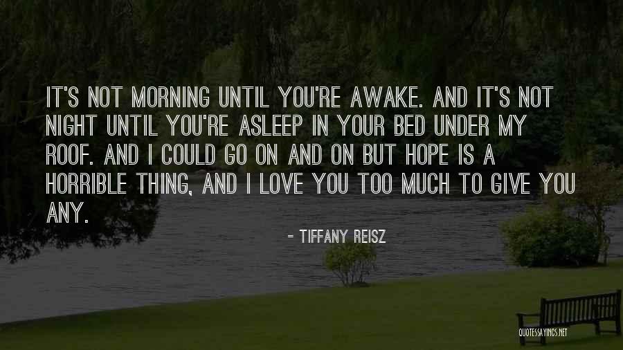 Tune With The Infinite Quotes By Tiffany Reisz Tune With The Infinite Quotes By Tiffany Reisz