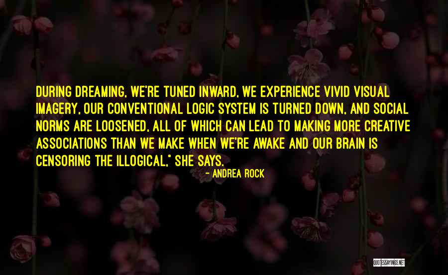 Tuned Quotes By Andrea Rock Tuned Quotes By Andrea Rock