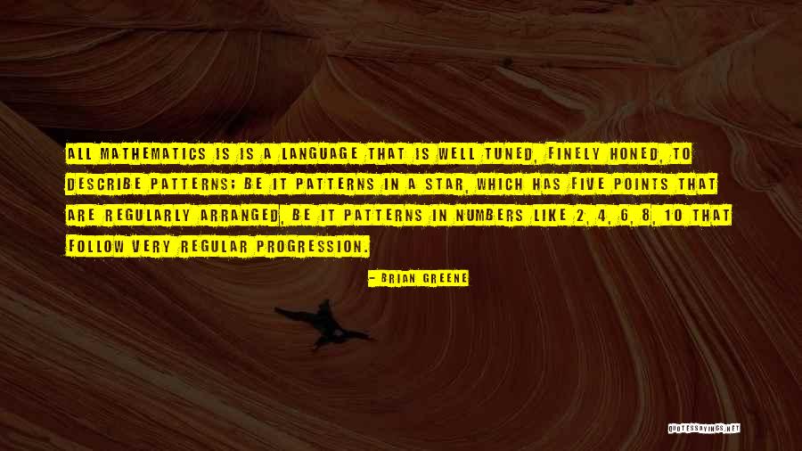 Tuned Quotes By Brian Greene Tuned Quotes By Brian Greene