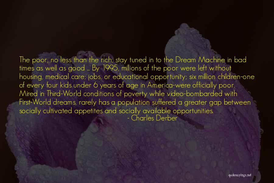 Tuned Quotes By Charles Derber Tuned Quotes By Charles Derber