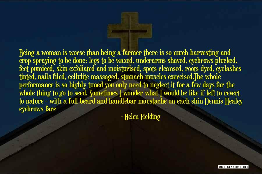 Tuned Quotes By Helen Fielding Tuned Quotes By Helen Fielding
