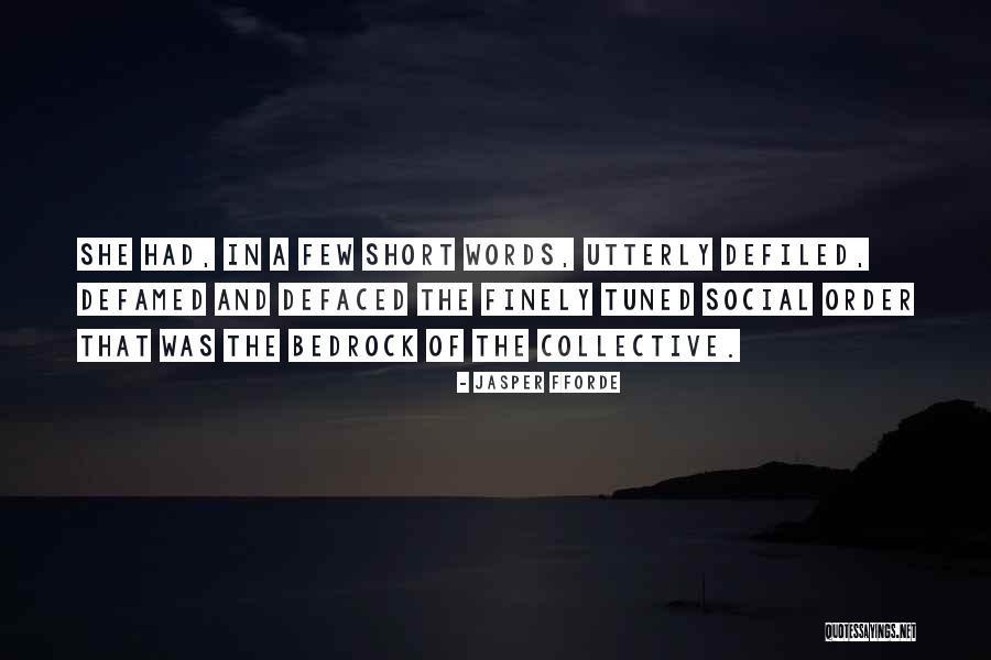 Tuned Quotes By Jasper Fforde Tuned Quotes By Jasper Fforde