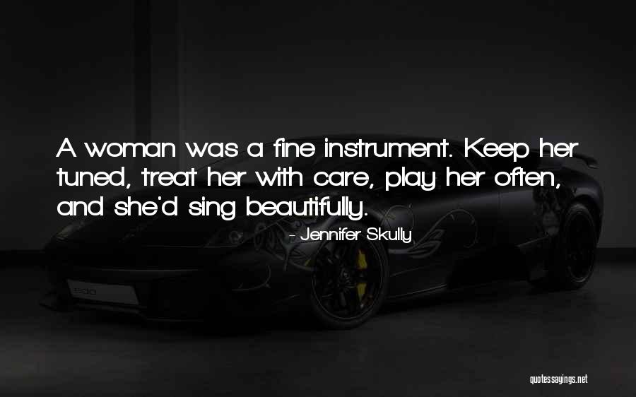 Tuned Quotes By Jennifer Skully Tuned Quotes By Jennifer Skully