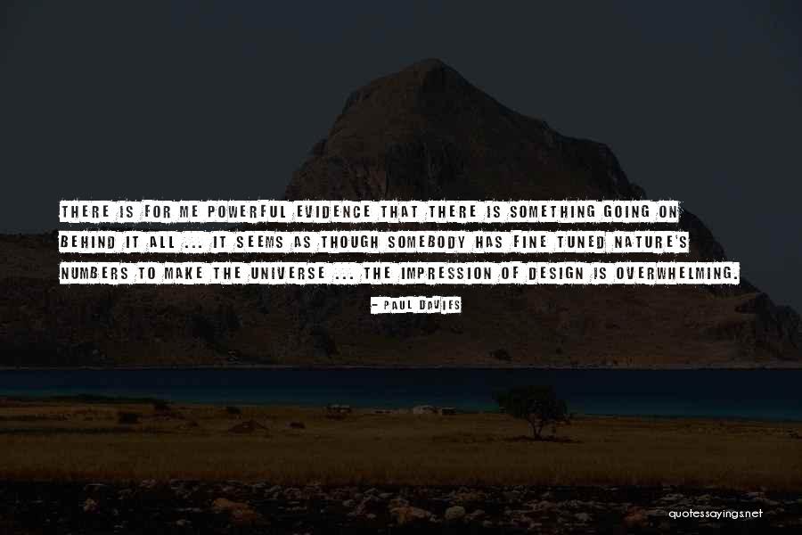 Tuned Quotes By Paul Davies Tuned Quotes By Paul Davies