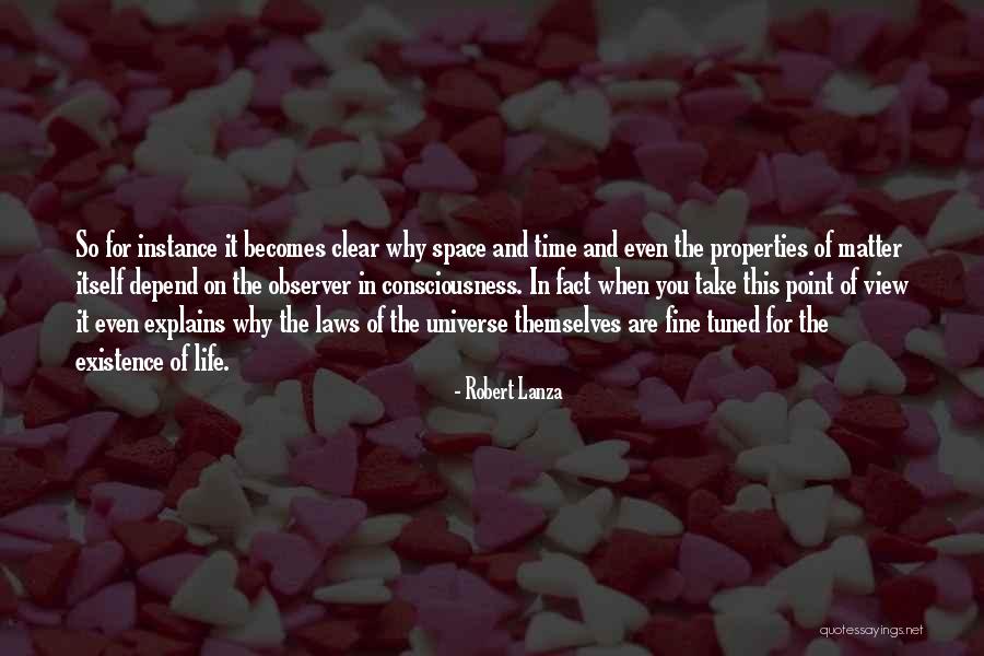 Tuned Quotes By Robert Lanza Tuned Quotes By Robert Lanza