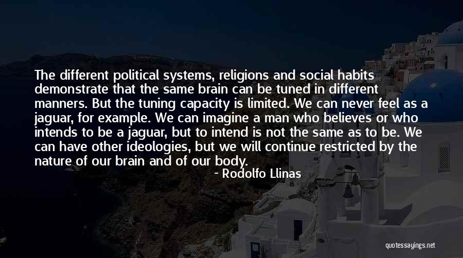 Tuned Quotes By Rodolfo Llinas Tuned Quotes By Rodolfo Llinas