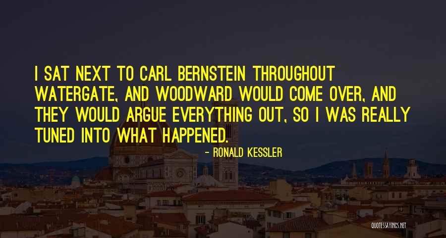 Tuned Quotes By Ronald Kessler Tuned Quotes By Ronald Kessler