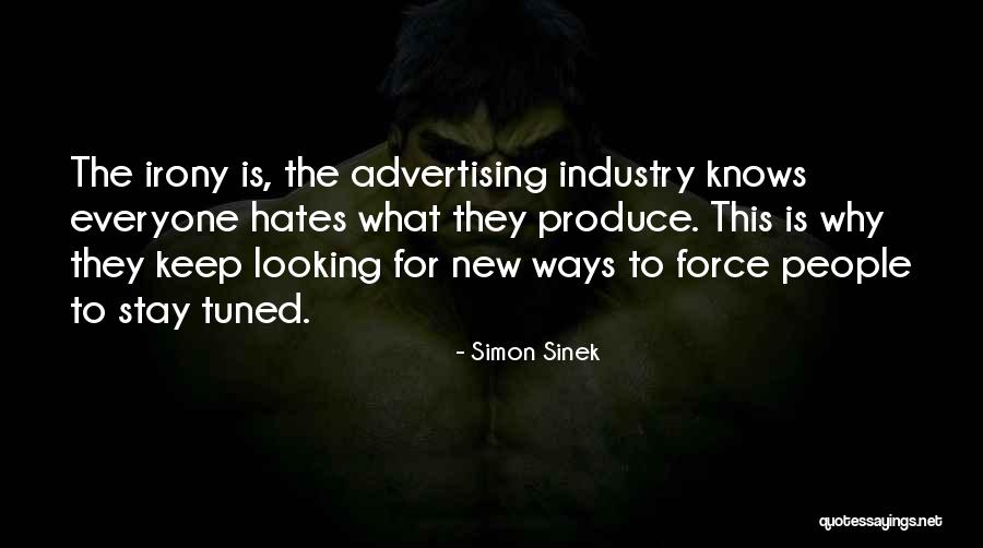 Tuned Quotes By Simon Sinek Tuned Quotes By Simon Sinek