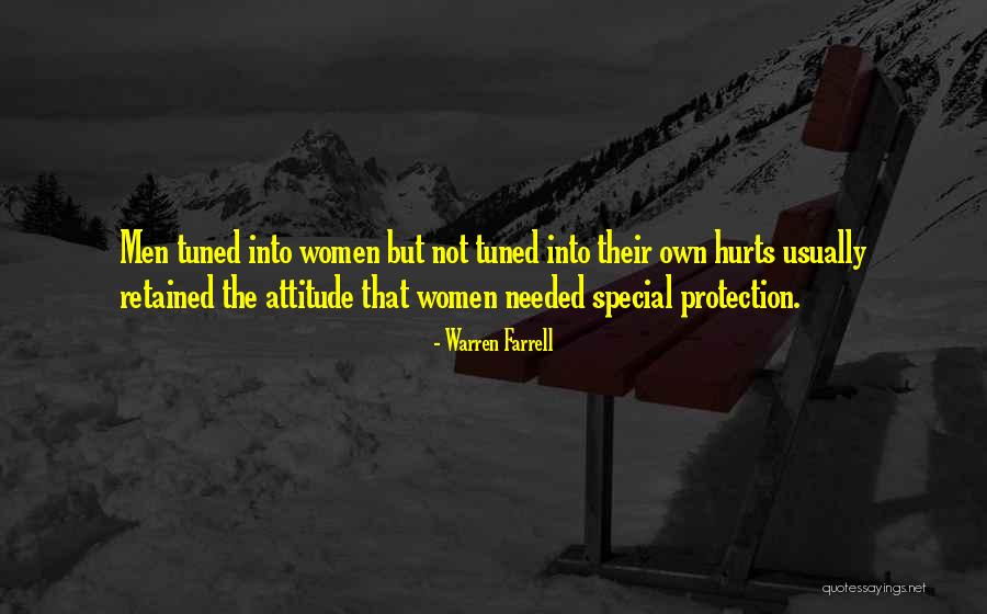 Tuned Quotes By Warren Farrell Tuned Quotes By Warren Farrell