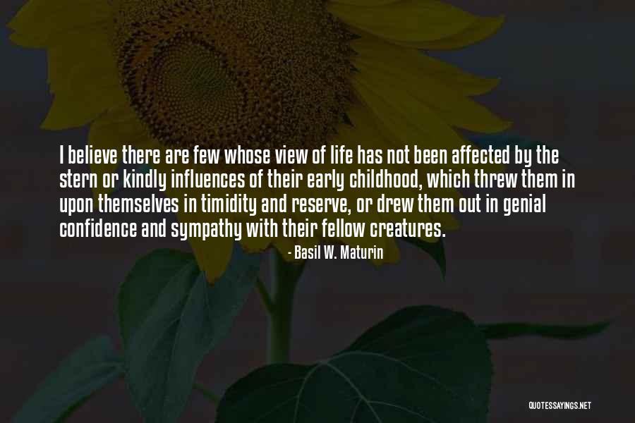 Tunellite Quotes By Basil W. Maturin Tunellite Quotes By Basil W. Maturin