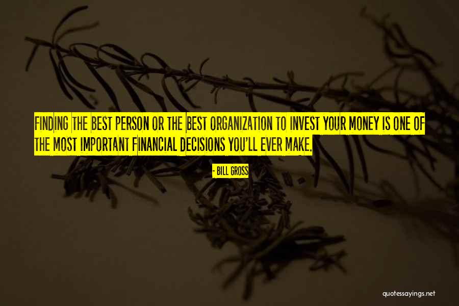 Tunellite Quotes By Bill Gross Tunellite Quotes By Bill Gross