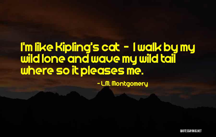 Tuner Cars Quotes By L.M. Montgomery Tuner Cars Quotes By L.M. Montgomery