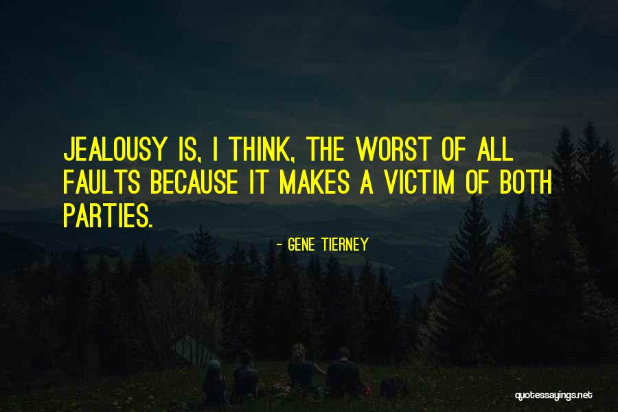 Tuner Cult Quotes By Gene Tierney Tuner Cult Quotes By Gene Tierney