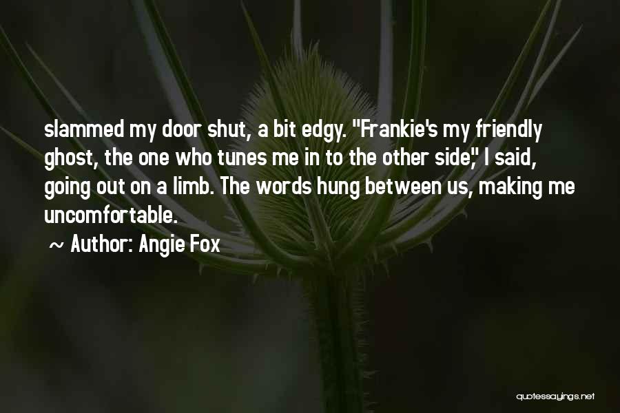 Tunes Quotes By Angie Fox